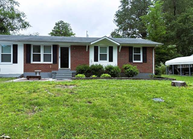 Property at 241 Castle Ln, Dover, TN 37058, 3 beds, 1 bath