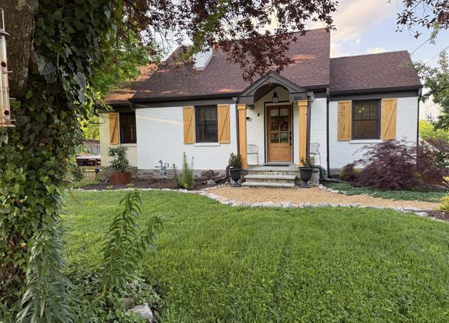 Property at 911 Maynor Ave, Nashville, TN 37216, 3 beds, 3 baths