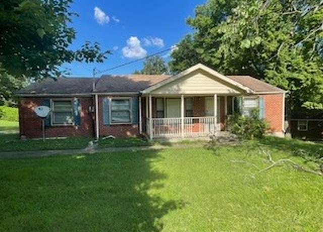 Property at 3021 Ironwood Dr, Nashville, TN 37214, 3 beds, 1 bath