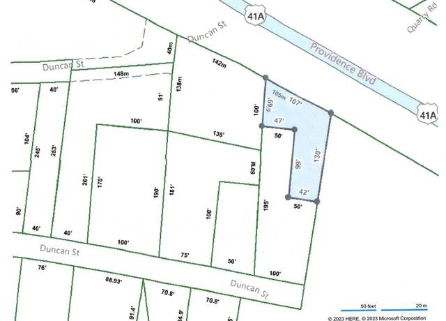 Property at 0 A St, Clarksville, TN 37042