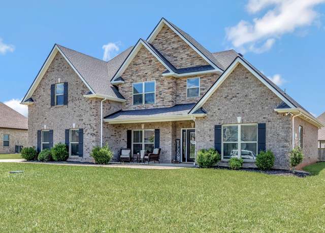 Property at 1114 Escalade Ct, Lascassas, TN 37085, 4 beds, 2.5 baths