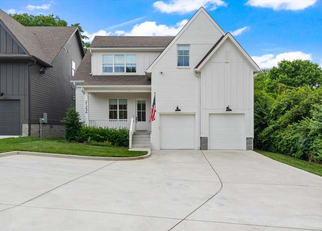 Property at 2123 Scott Ave Unit A, Nashville, TN 37216, 4 beds, 3.5 baths