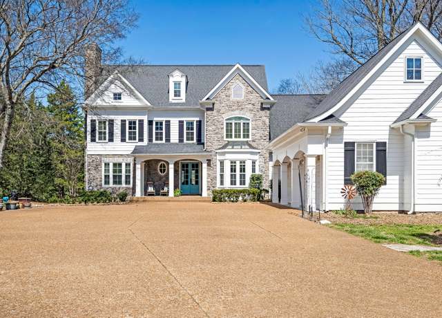 Property at 4685 Everal Ln, Franklin, TN 37064, 4 beds, 4.5 baths