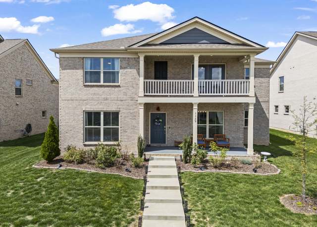 Property at 1139 Carlisle Pl, Mount Juliet, TN 37122, 5 beds, 4 baths