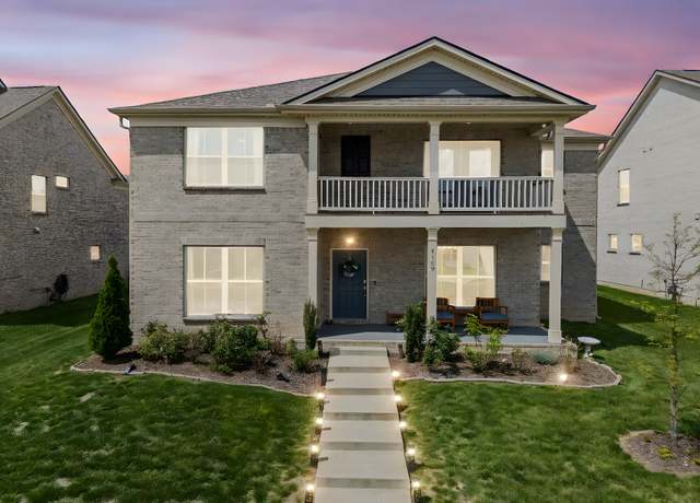 Property at 1139 Carlisle Pl, Mount Juliet, TN 37122, 5 beds, 4 baths