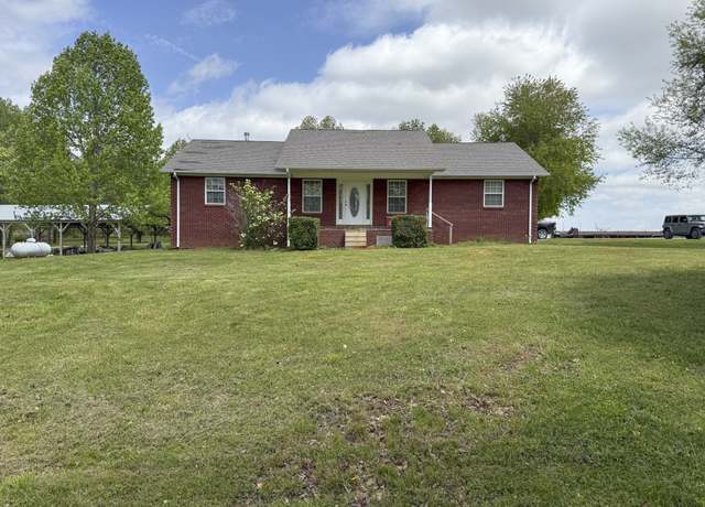 Property at 326 Sunnybrook Creek Rd, Lawrenceburg, TN 38464, 5 beds, 3 baths
