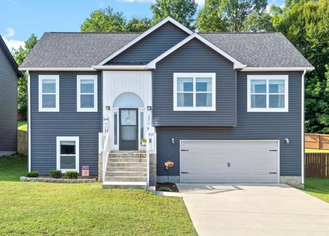 Property at 2916 Feng Way, Clarksville, TN 37040, 4 beds, 3 baths