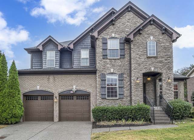 Property at 7661 Kemberton Dr E, Nolensville, TN 37135, 4 beds, 2.5 baths