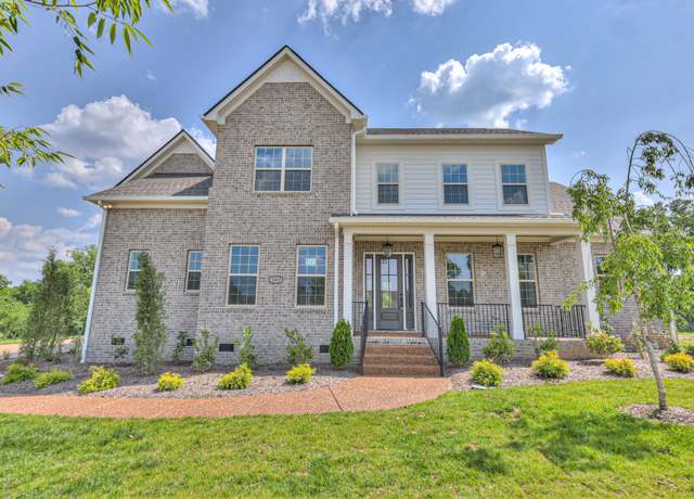 Property at 1493 Eden Rose Pl, Nolensville, TN 37135, 5 beds, 5.5 baths