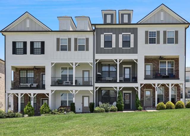 Property at 616 Thetford Aly, Brentwood, TN 37027, 2 beds, 3.5 baths