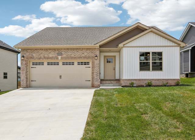 Property at 1014 Tufnel Dr, Clarksville, TN 37040, 3 beds, 2 baths