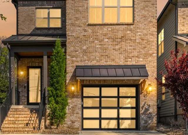 Property at 6362B Columbia Ave, Nashville, TN 37209, 4 beds, 4.5 baths