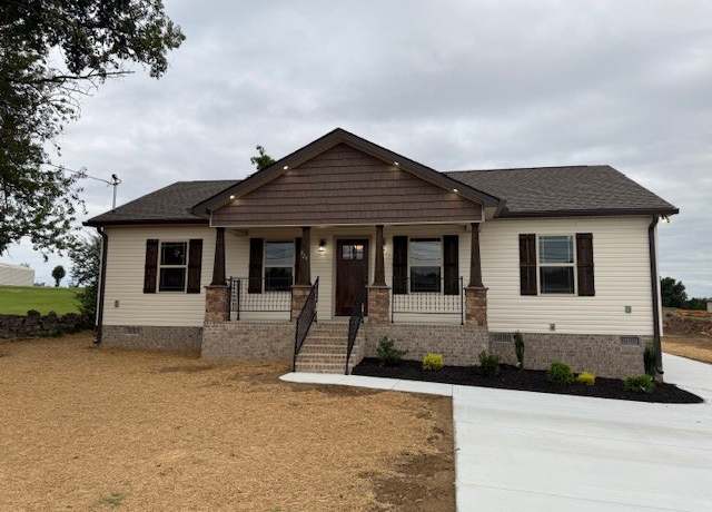 Property at 329 Dover St, Shelbyville, TN 37160, 3 beds, 2 baths