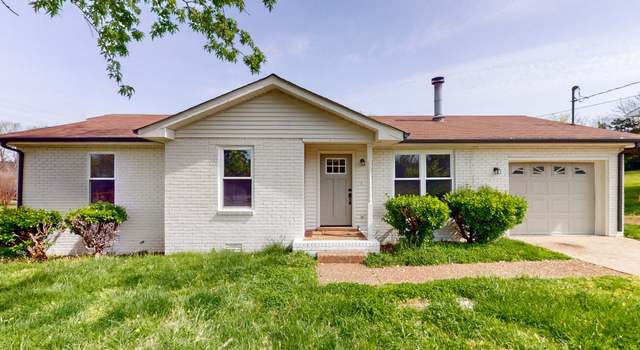 Photo of 1501 Pineview Dr, Nashville, TN 37207