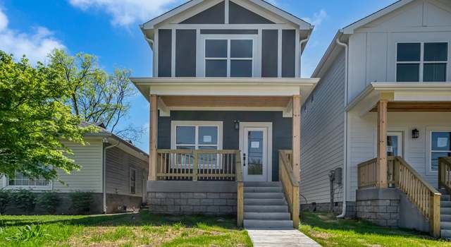 Photo of 1715A Heiman St, Nashville, TN 37208