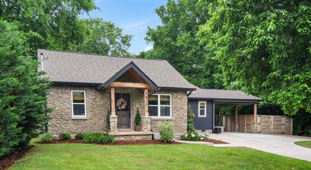 Photo of 3870 Saunders Ave, Nashville, TN 37216