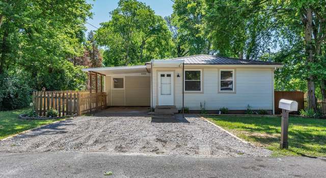 Photo of 203 Summer St, Mount Pleasant, TN 38474