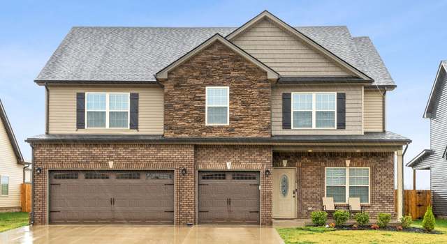 Photo of 1310 Millet Dr, Clarksville, TN 37040