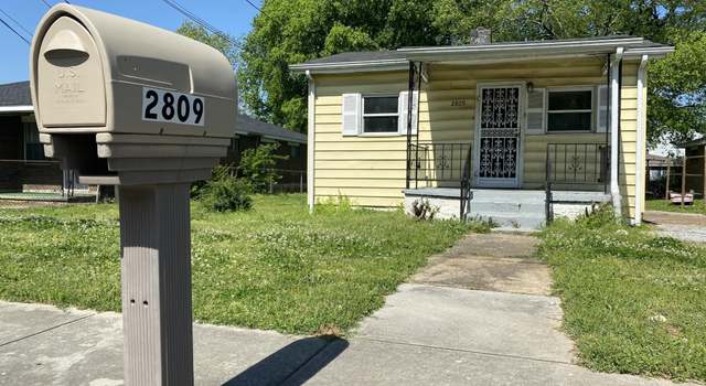 Photo of 2809 Morgan Ave, Chattanooga, TN 37404