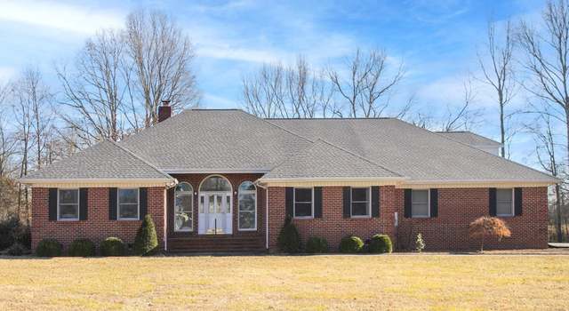 Photo of 293 Winton Way Rd, Manchester, TN 37355