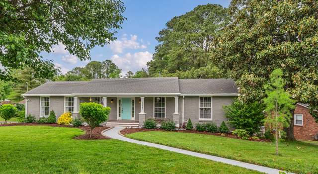 Photo of 1033 Percy Warner Blvd, Nashville, TN 37205