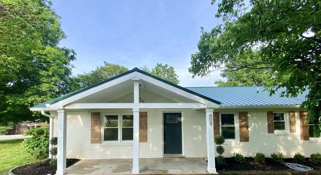 Photo of 608 Lookout Dr, Columbia, TN 38401