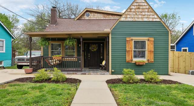 Photo of 1406 Sharpe Ave, Nashville, TN 37206