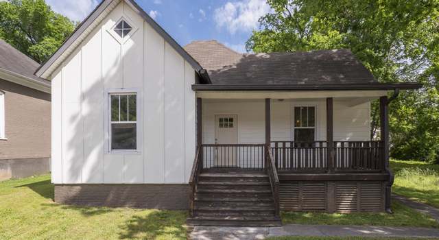 Photo of 1019 Sevier Ave, Knoxville, TN 37920