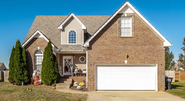 Photo of 3939 Benjamin Dr, Clarksville, TN 37040