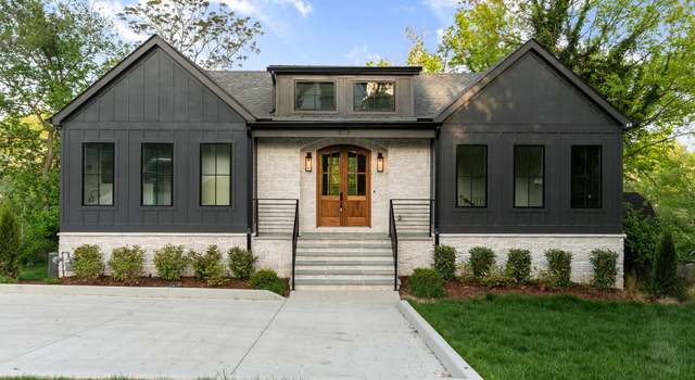 Photo of 513 S 14th St, Nashville, TN 37206