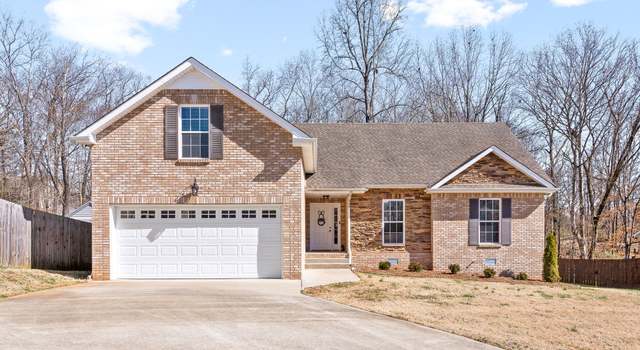 Photo of 153 W Observatory Dr, Clarksville, TN 37040