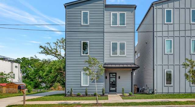 Photo of 1313 Jackson St, Nashville, TN 37208