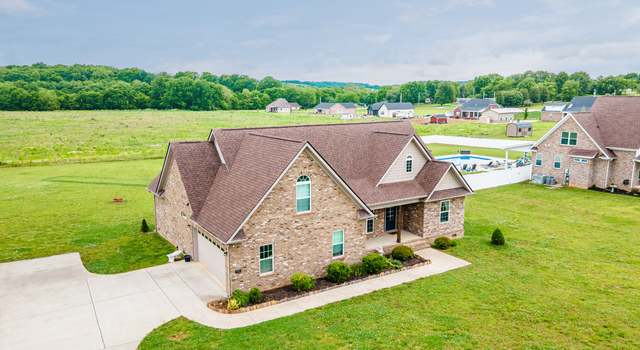 Photo of 973 S Cross Bridges Rd, Mount Pleasant, TN 38474