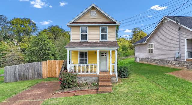 Photo of 3923 Alameda St, Nashville, TN 37209