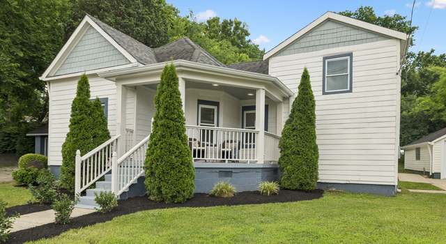Photo of 3707 Elkins Ave, Nashville, TN 37209