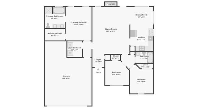 Photo of 3045 Tacoma Ln, Goodlettsville, TN 37072