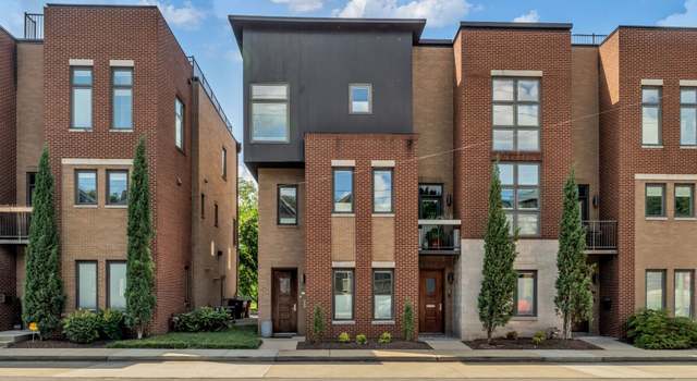 Photo of 404 Van Buren St, Nashville, TN 37208
