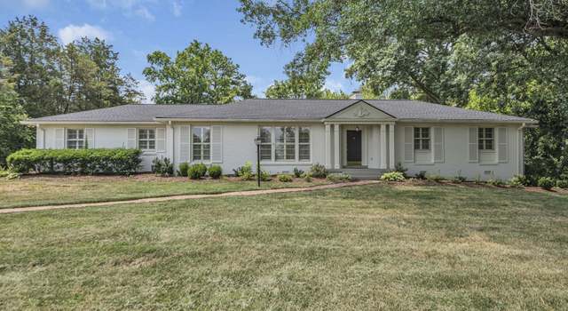 Photo of 1209 Tyne Blvd, Nashville, TN 37215