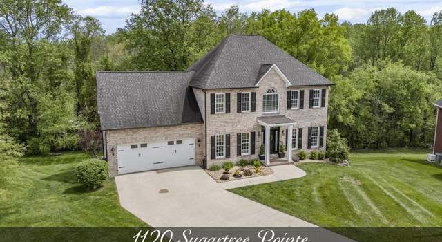 Photo of 1120 Sugartree Pt, Cookeville, TN 38501
