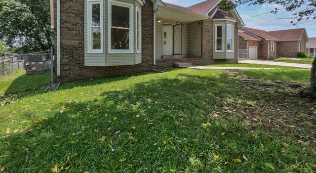 Property at 1317 Sonja Dr, Clarksville, TN 37042, 3 beds, 2 baths
