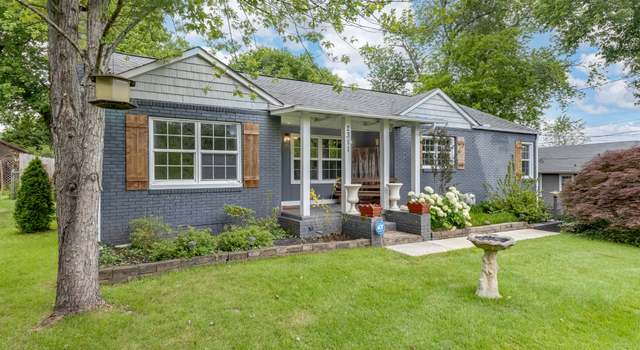 Photo of 2311 Fair Dr, Knoxville, TN 37918