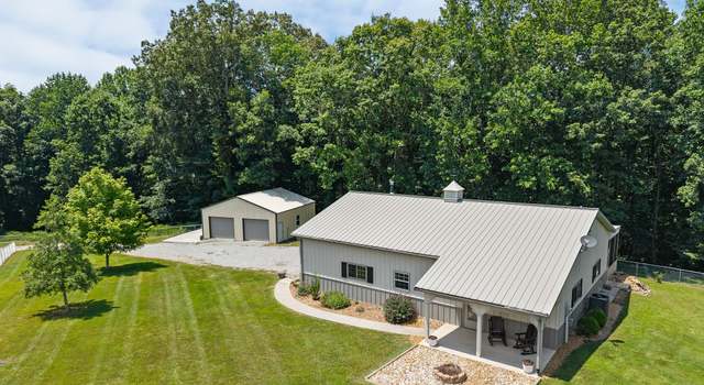 Photo of 9656 Francis Ferry Rd, Rock Island, TN 38581