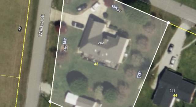 Photo of 263 Haley Ave, Doyle, TN 38559