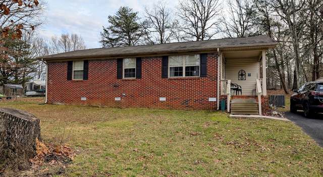 Photo of 116 Dogwood Manor Rd, Coalmont, TN 37313