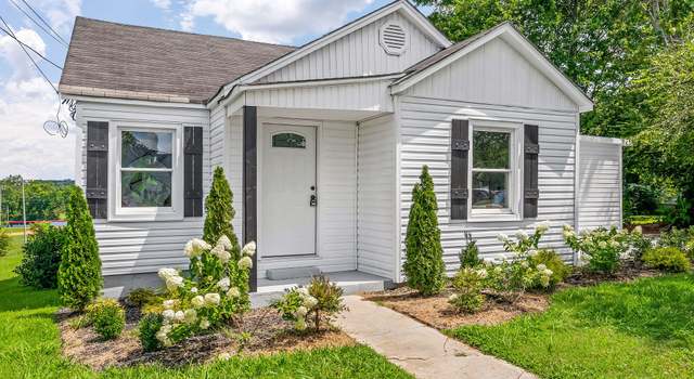 Photo of 214 Bonner St, Mcminnville, TN 37110