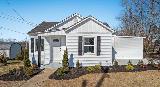 Photo of 214 Bonner St, Mcminnville, TN 37110
