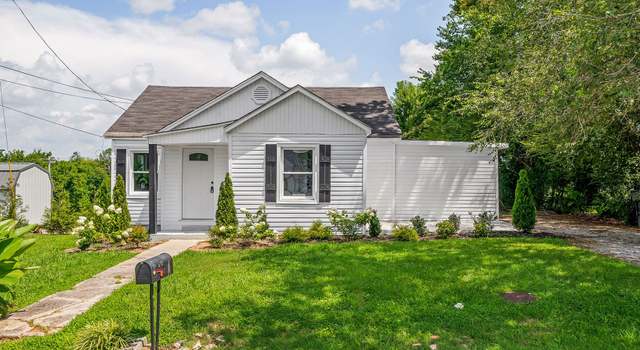 Photo of 214 Bonner St, Mcminnville, TN 37110