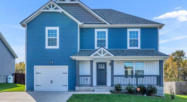 Photo of 1352 Sussex Dr, Clarksville, TN 37042