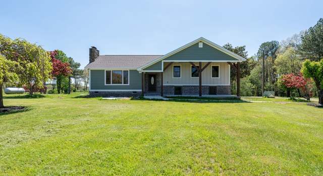 Photo of 1596 Railroad Bed Rd, Collinwood, TN 38450