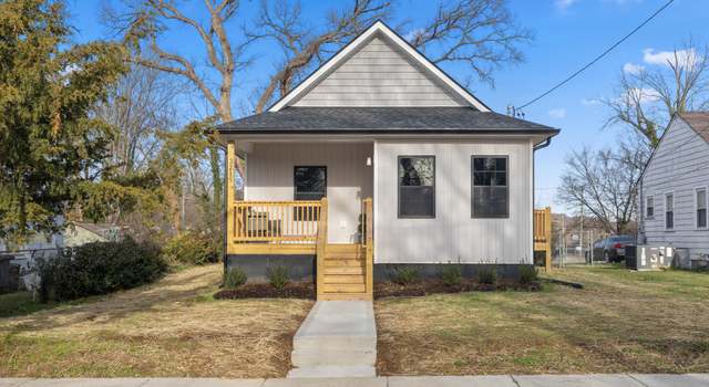 Photo of 3215 Ashland Ave, Knoxville, TN 37914